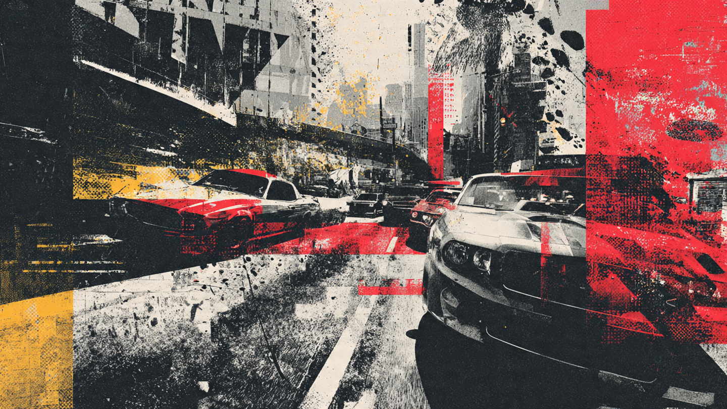 Chaos on New York Streets: Reckless Car Takeovers Erupt Amid Growing Tensions