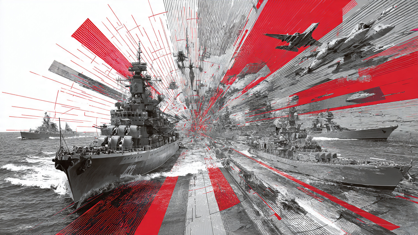 US Enforces Blockade on Iran Amid Rising Tensions and Stalled Peace Talks